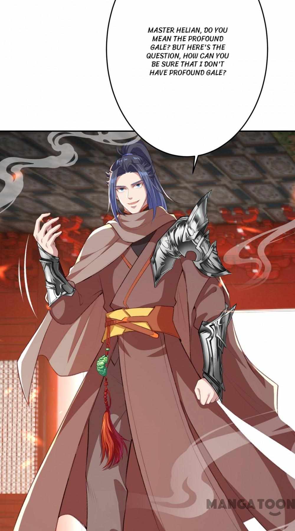Against The Gods (Reuploaded) Chapter 359-eng-li - Page 44