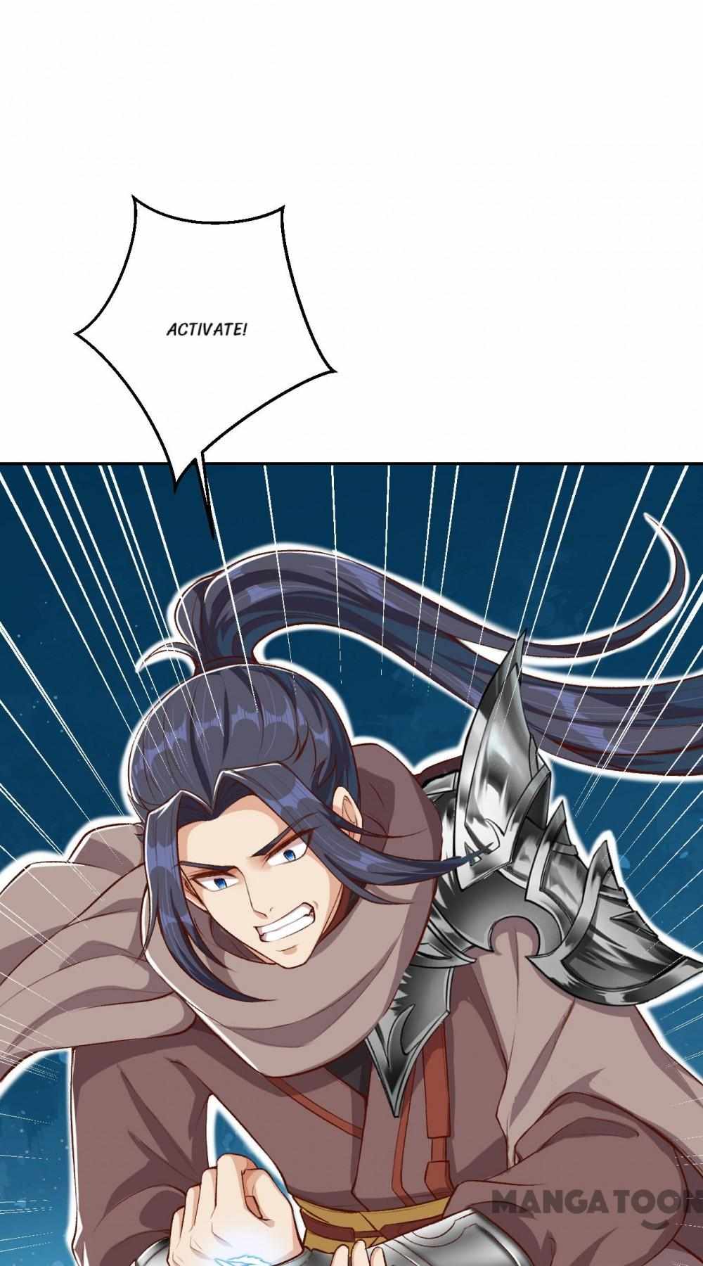 Against The Gods (Reuploaded) Chapter 359-eng-li - Page 56