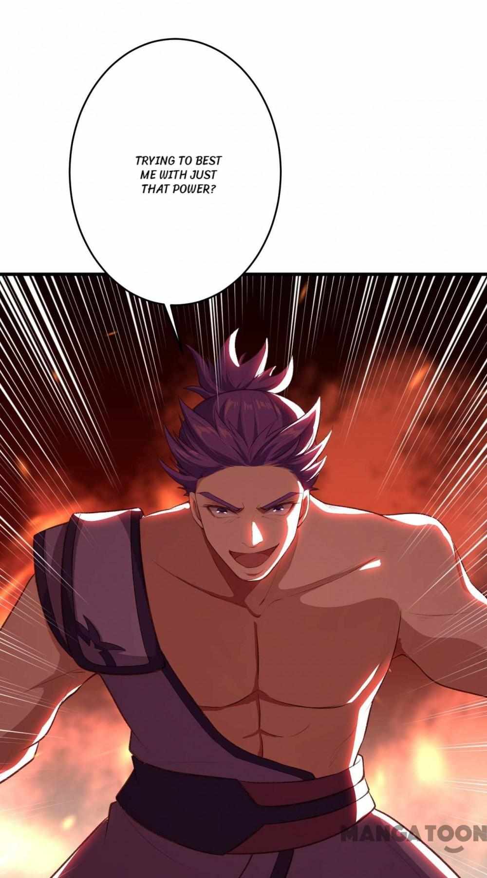Against The Gods (Reuploaded) Chapter 357-eng-li - Page 81