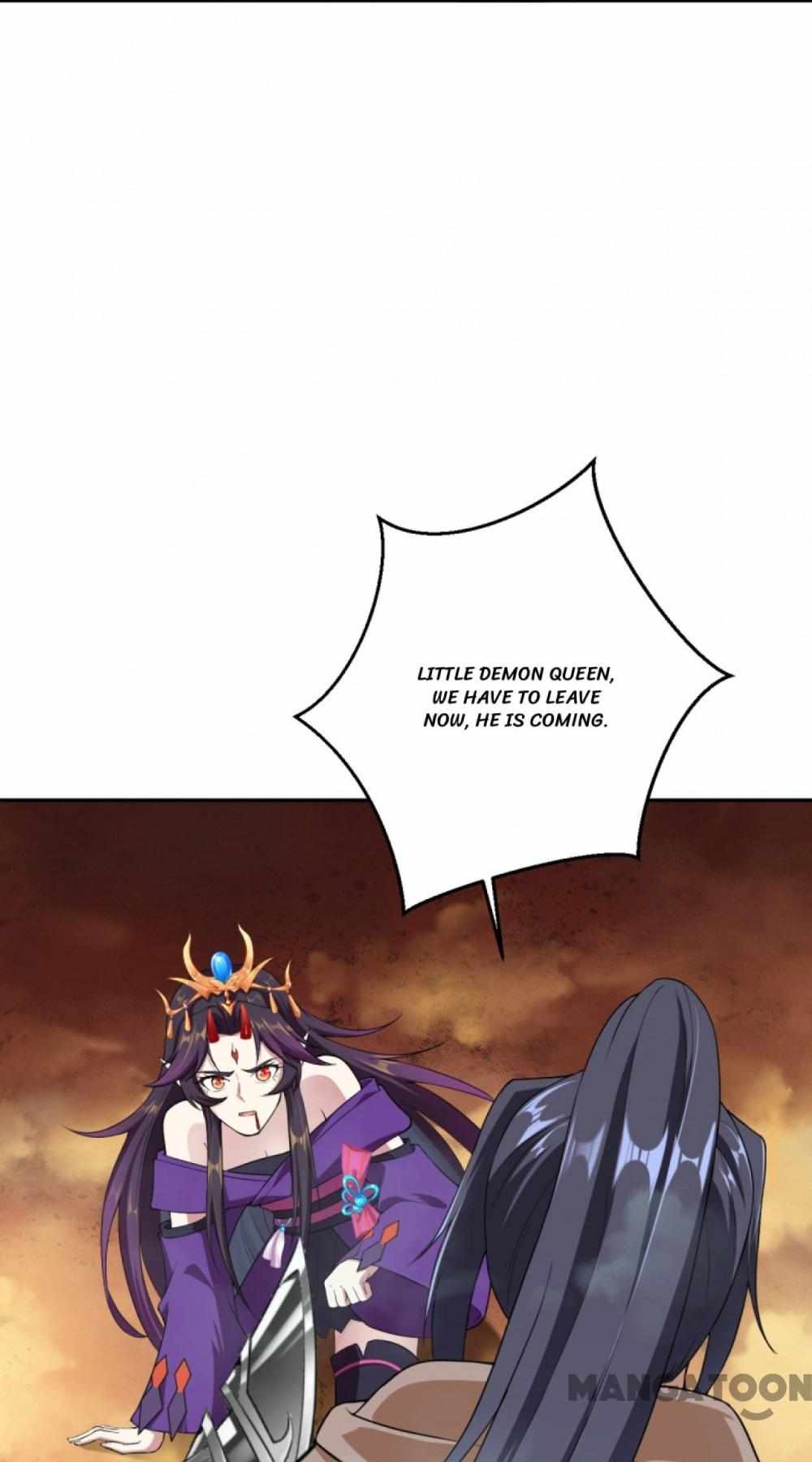 Against The Gods (Reuploaded) Chapter 368-eng-li - Page 99