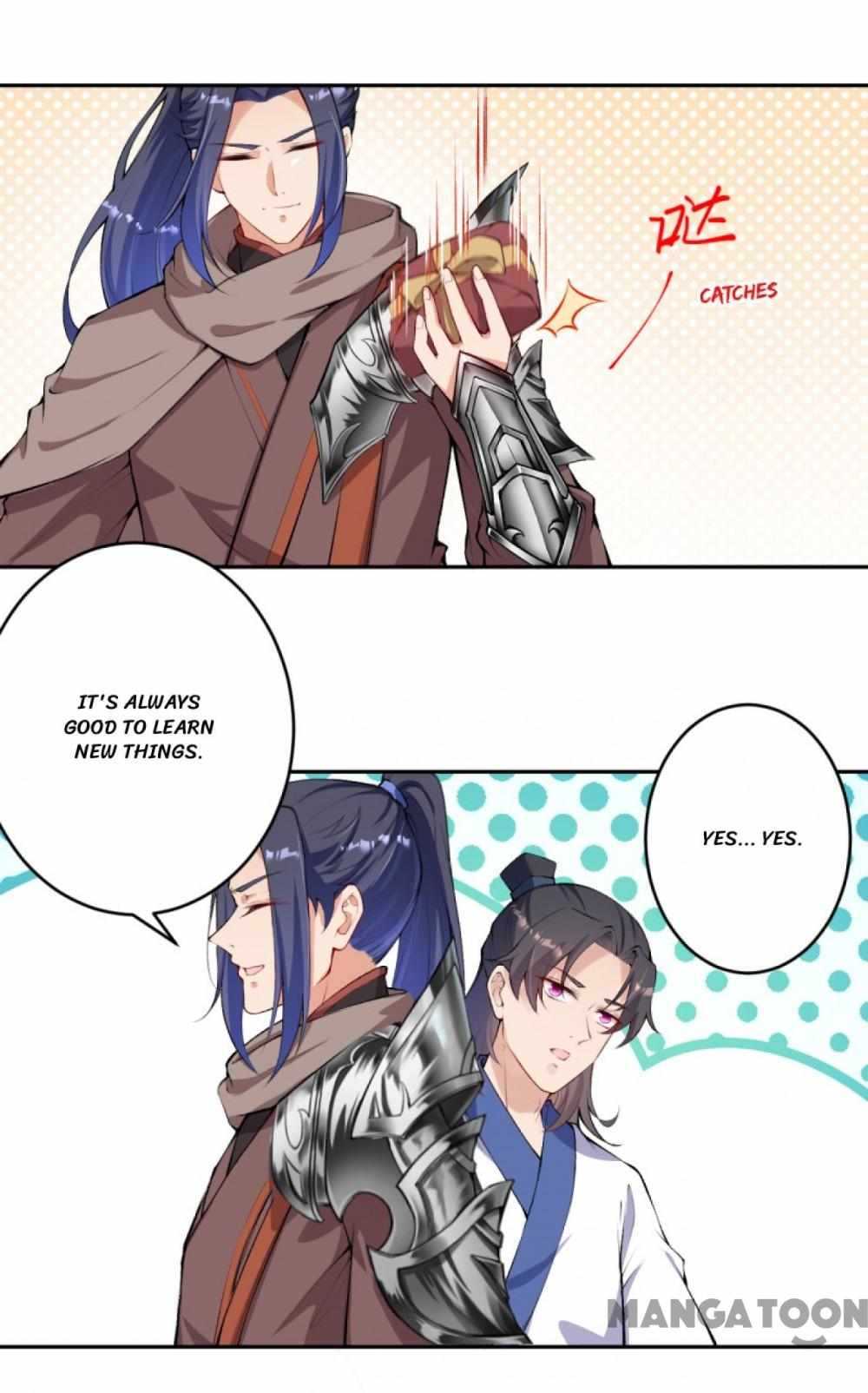 Against The Gods (Reuploaded) Chapter 332-eng-li - Page 19