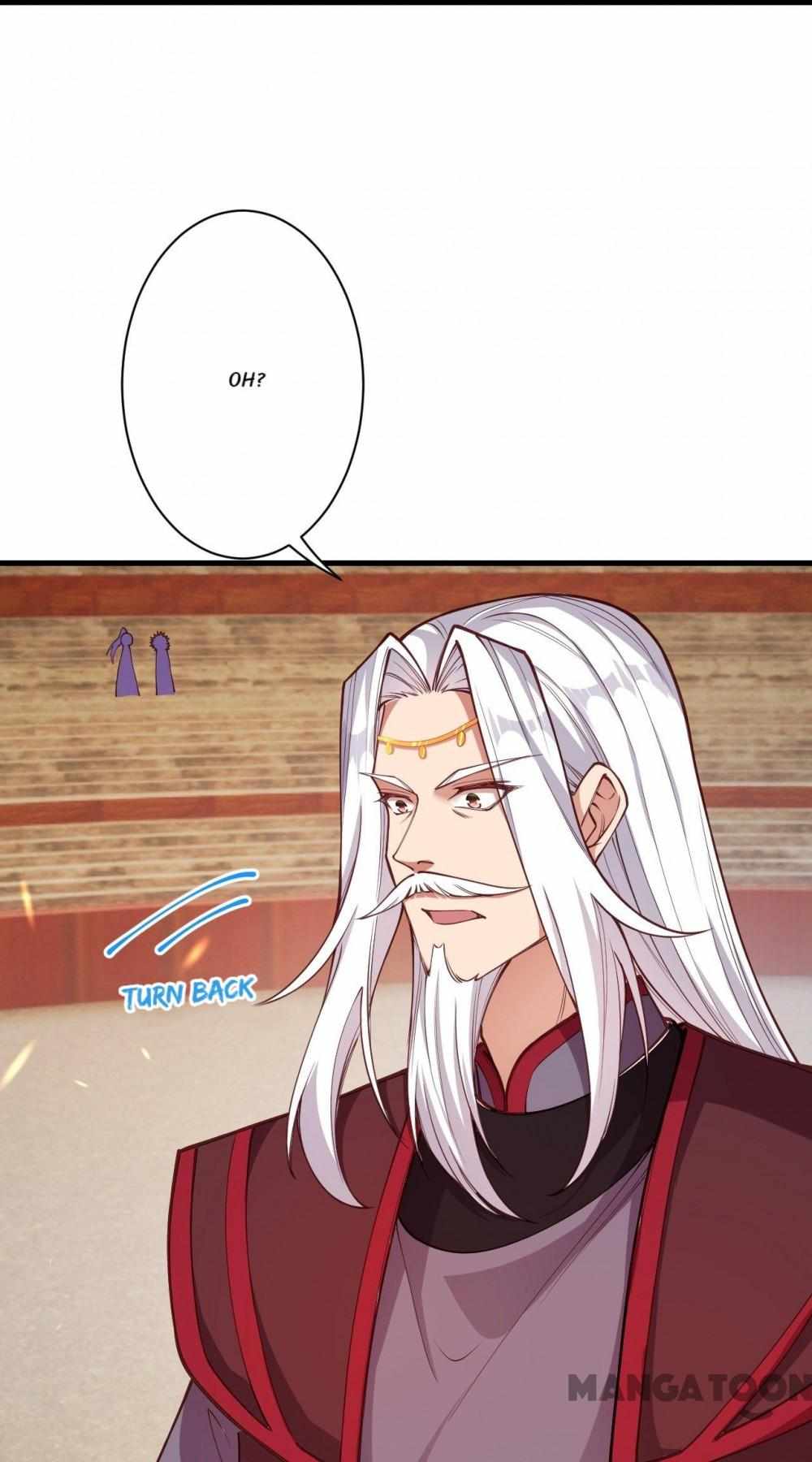 Against The Gods (Reuploaded) Chapter 449-eng-li - Page 28