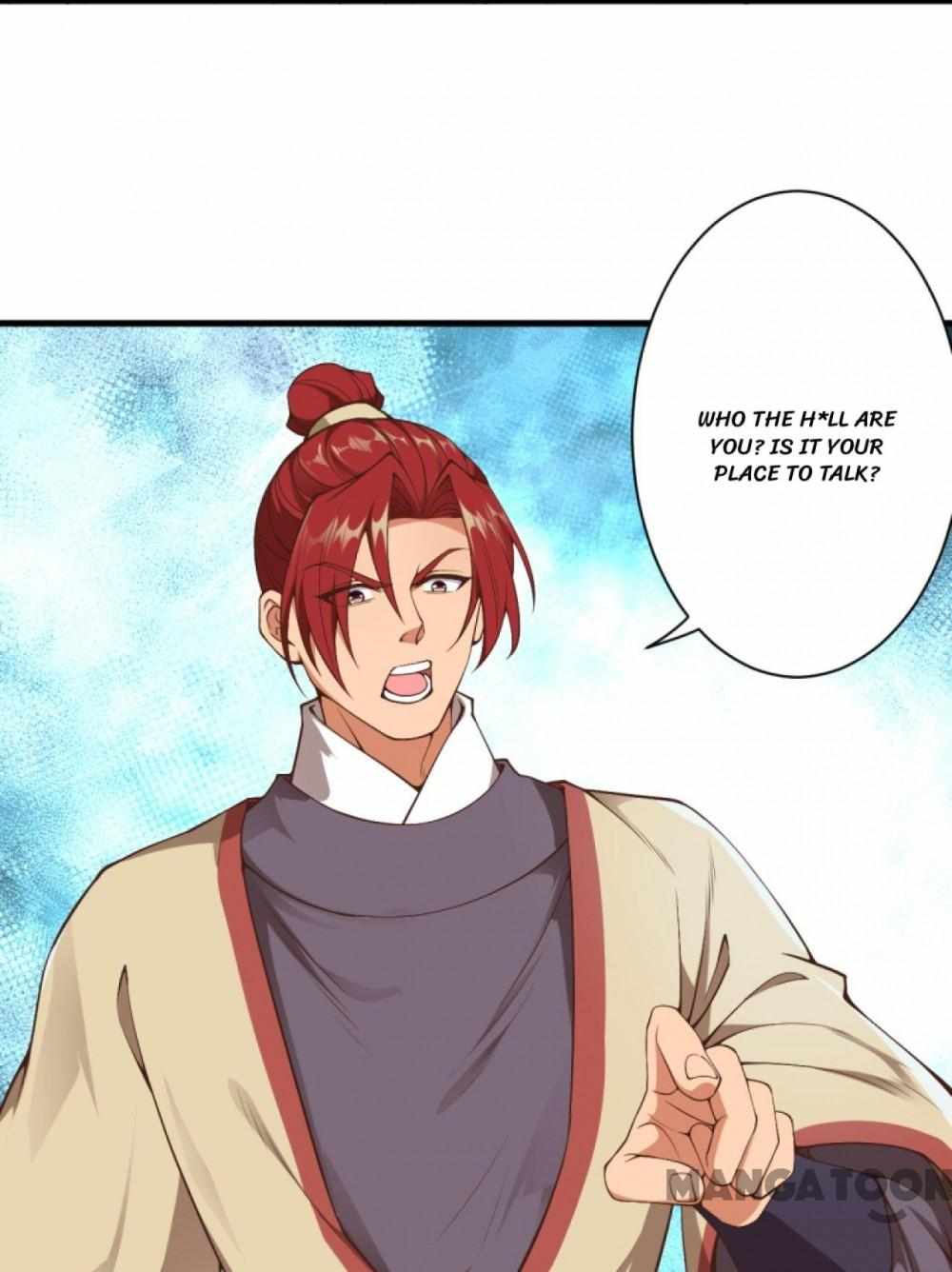 Against The Gods (Reuploaded) Chapter 446-eng-li - Page 14