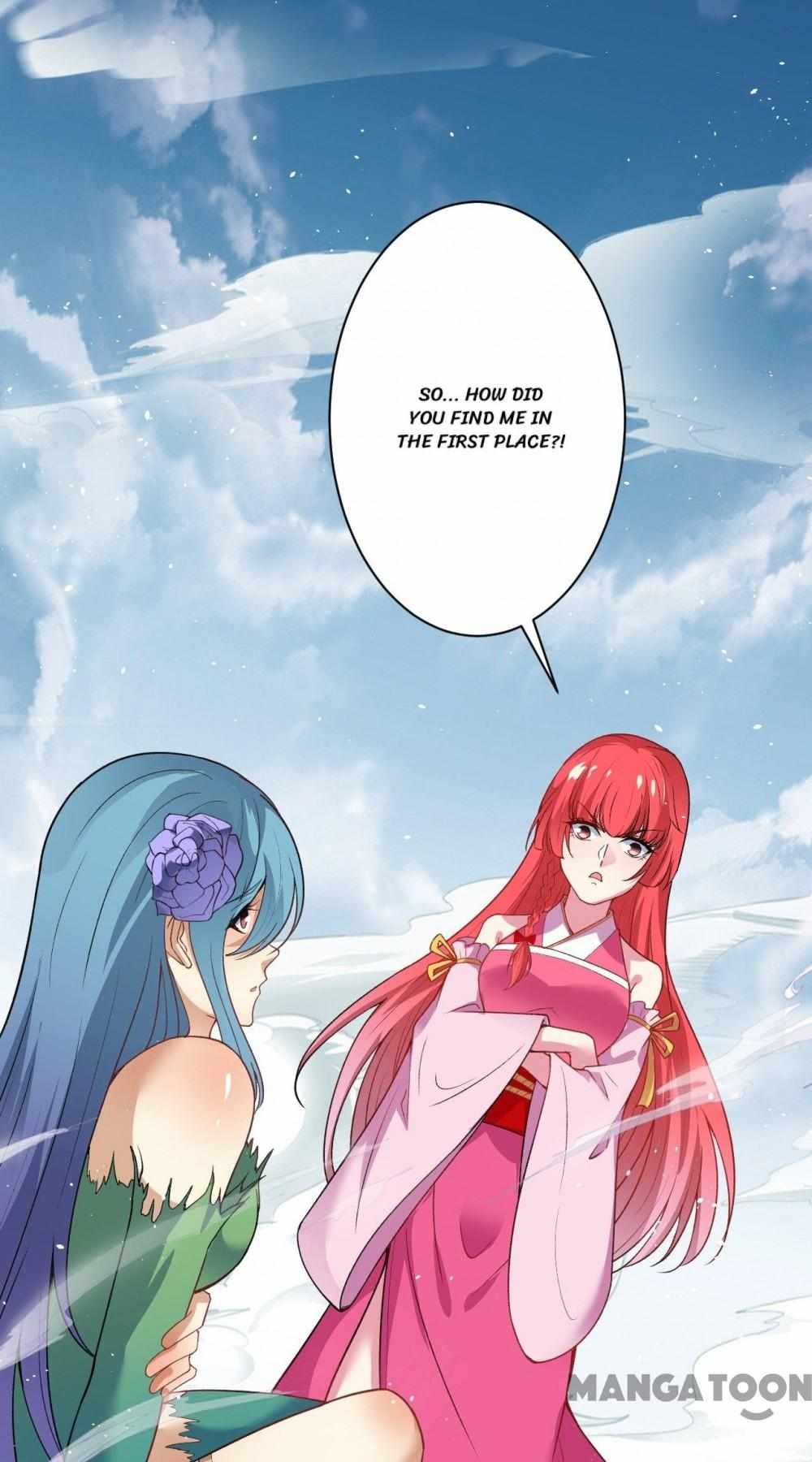 Against The Gods (Reuploaded) Chapter 487-eng-li - Page 6
