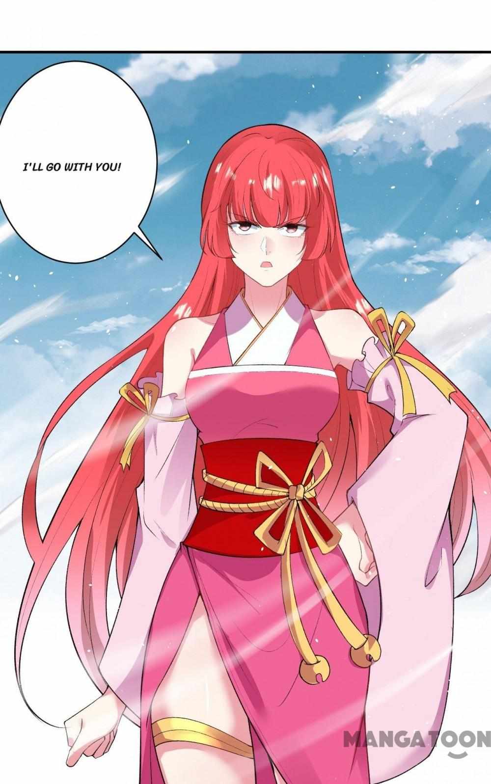 Against The Gods (Reuploaded) Chapter 487-eng-li - Page 19