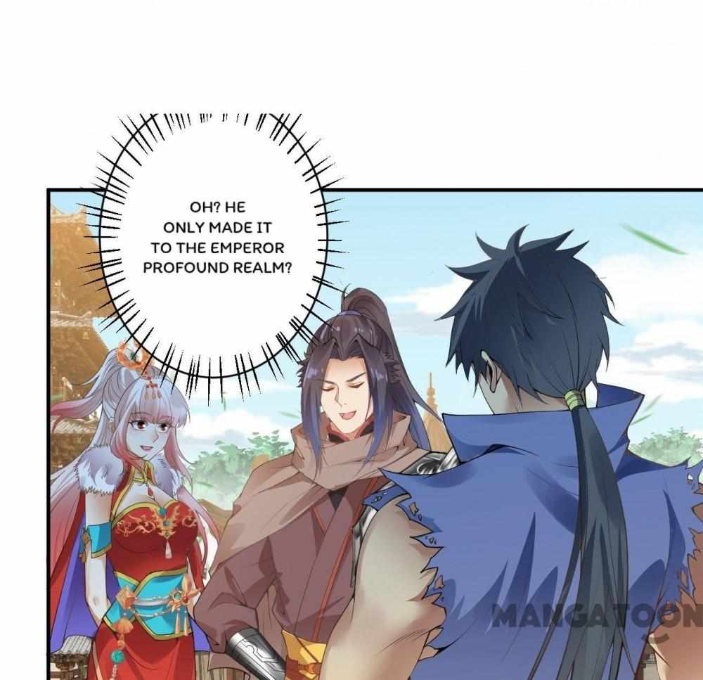 Against The Gods (Reuploaded) Chapter 429-eng-li - Page 53