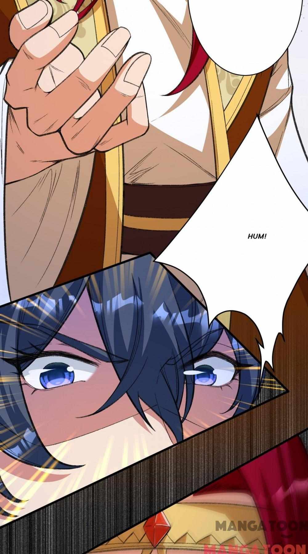 Against The Gods (Reuploaded) Chapter 484-eng-li - Page 31