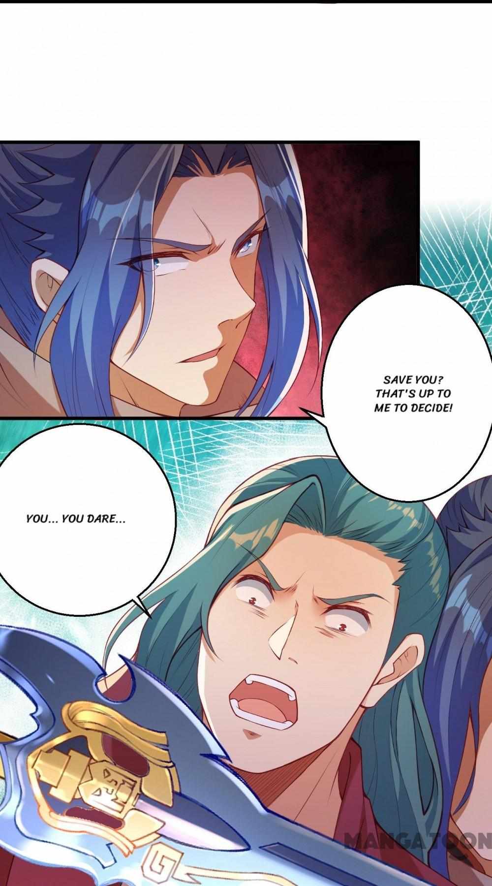 Against The Gods (Reuploaded) Chapter 480-eng-li - Page 16