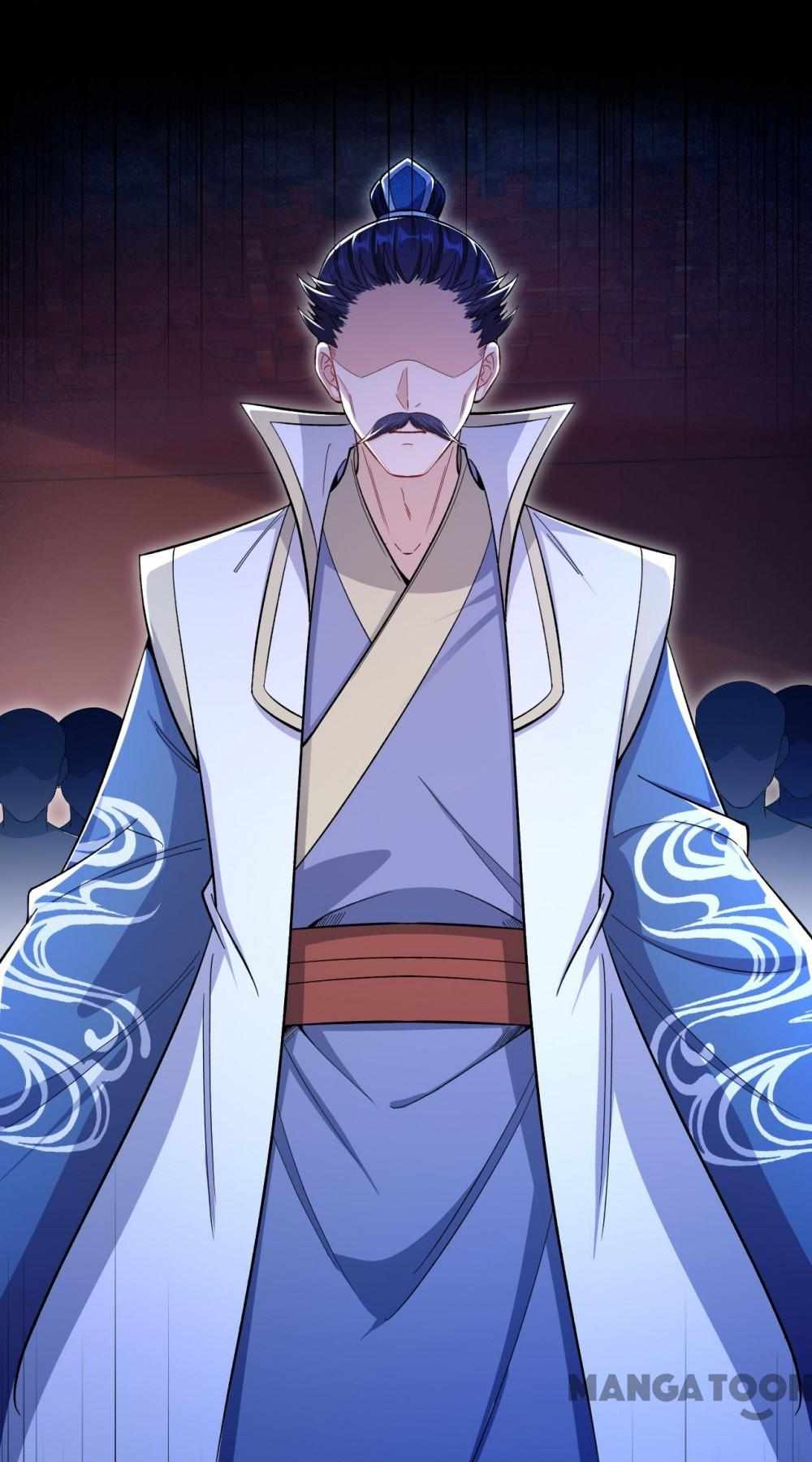 Against The Gods (Reuploaded) Chapter 361-eng-li - Page 8