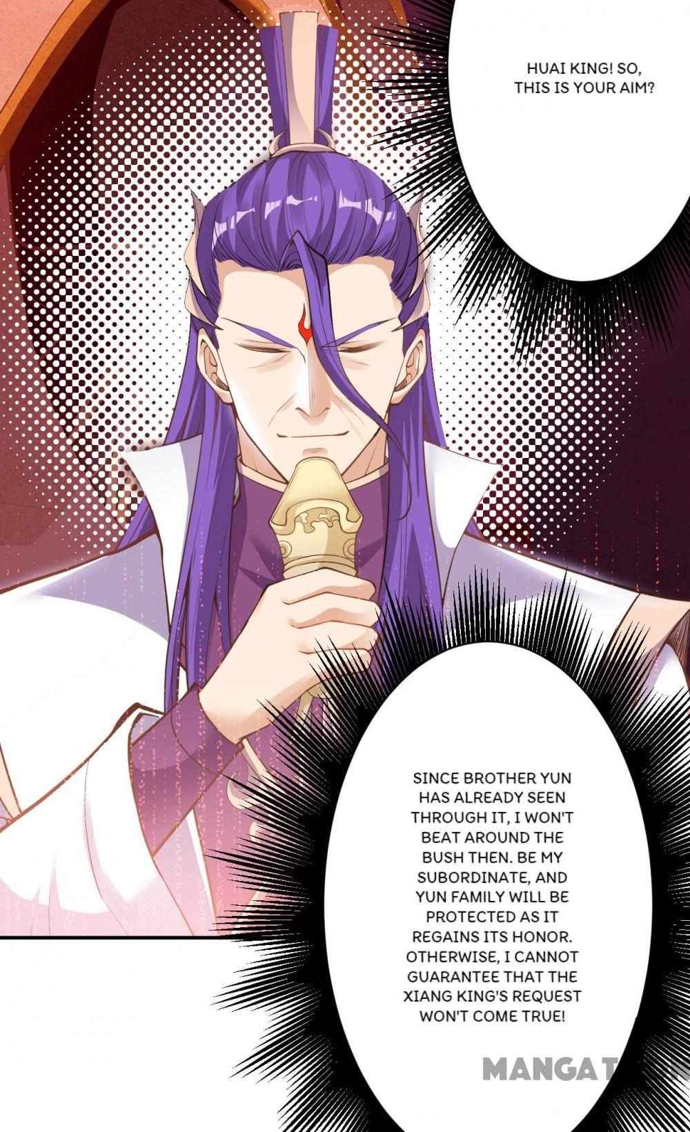 Against The Gods (Reuploaded) Chapter 348-eng-li - Page 13