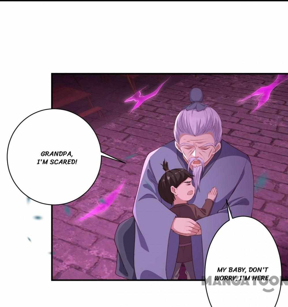 Against The Gods (Reuploaded) Chapter 374-eng-li - Page 72