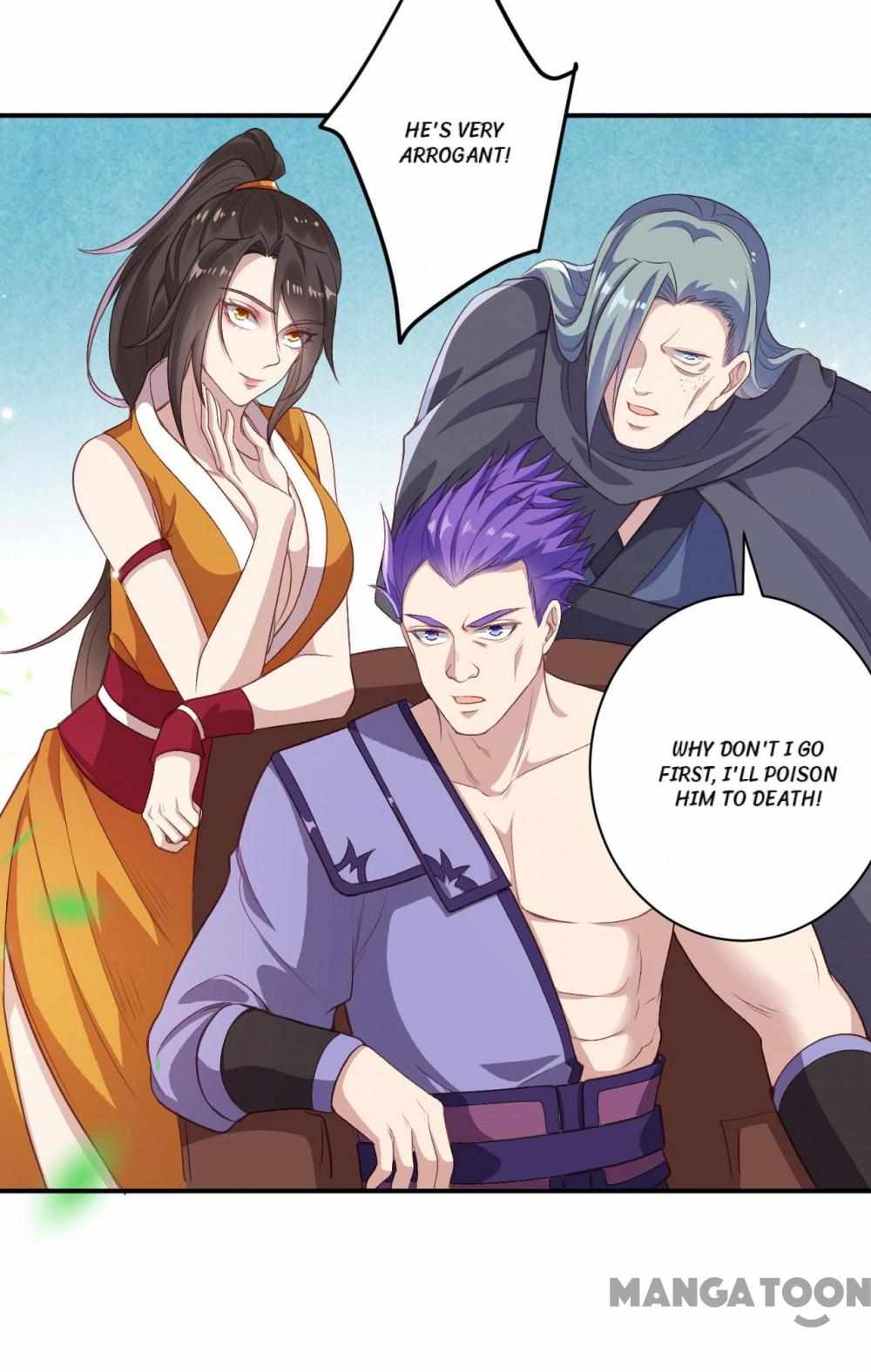 Against The Gods (Reuploaded) Chapter 351-eng-li - Page 39