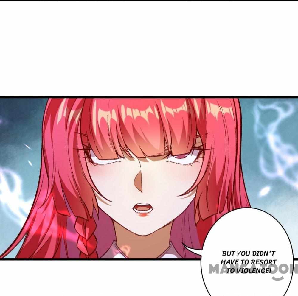 Against The Gods (Reuploaded) Chapter 486-eng-li - Page 4