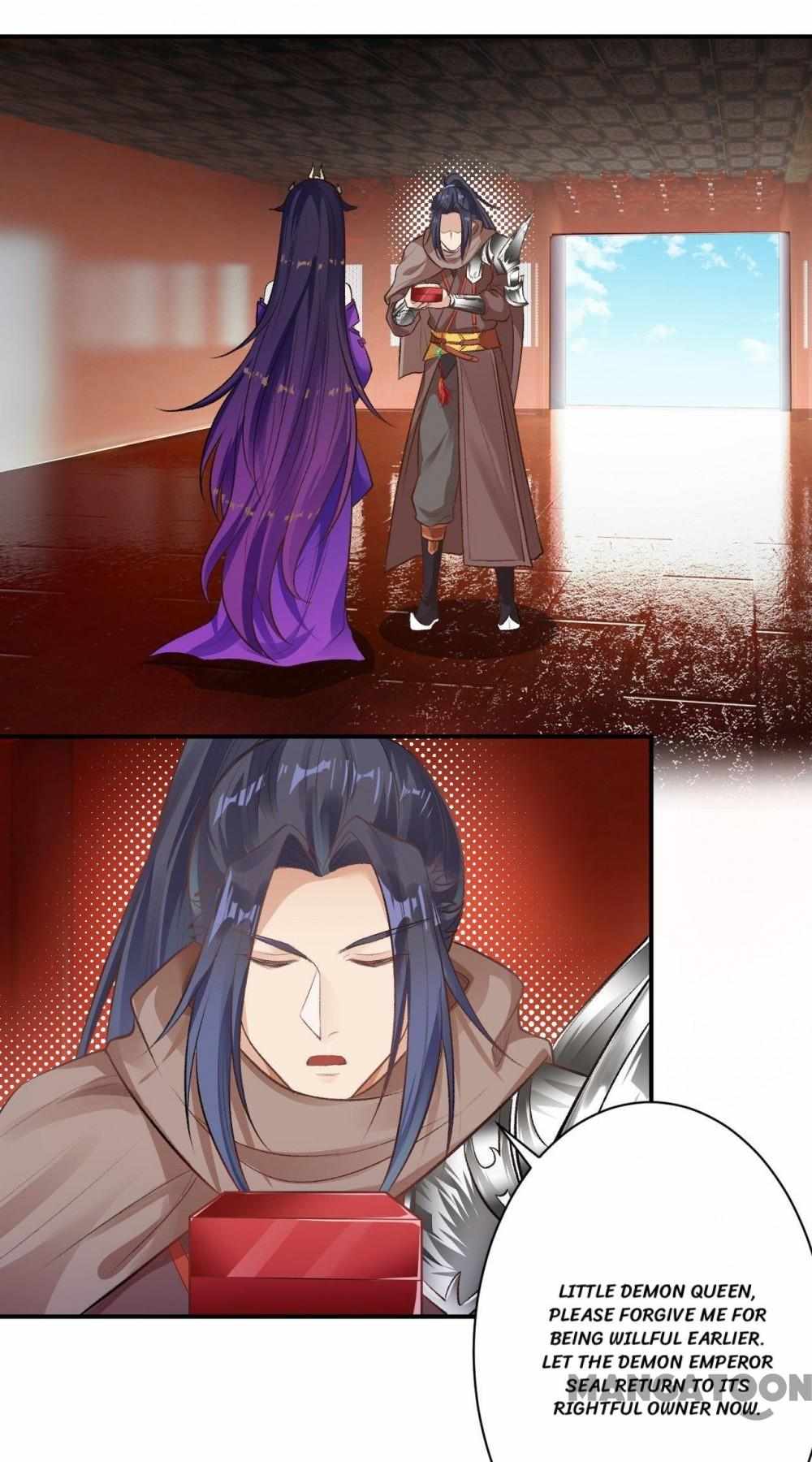 Against The Gods (Reuploaded) Chapter 363-eng-li - Page 58