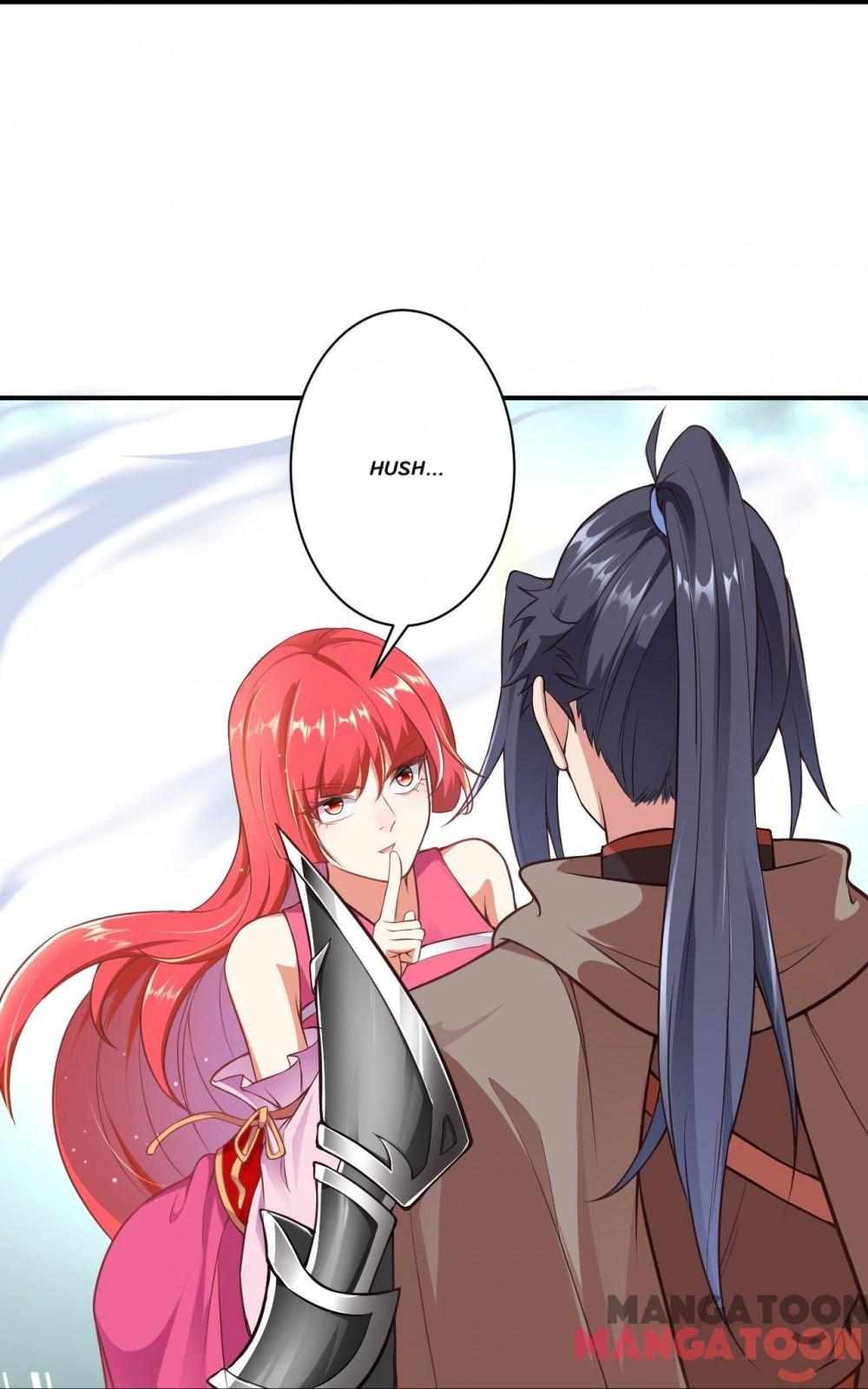 Against The Gods (Reuploaded) Chapter 464-eng-li - Page 54