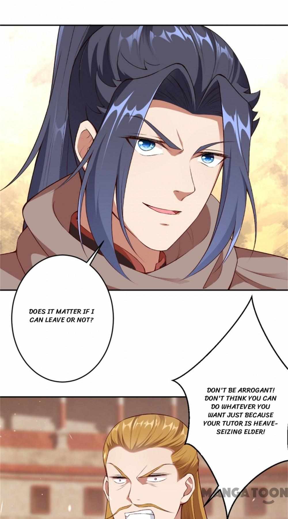 Against The Gods (Reuploaded) Chapter 452-eng-li - Page 50