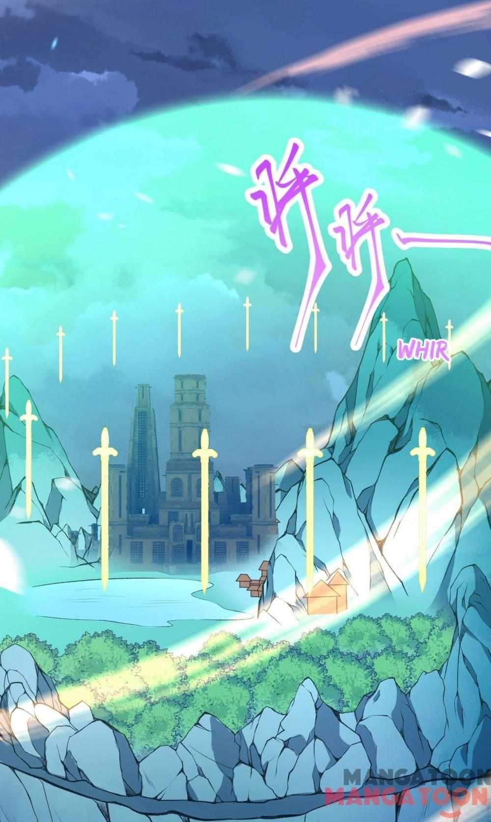 Against The Gods (Reuploaded) Chapter 466-eng-li - Page 43