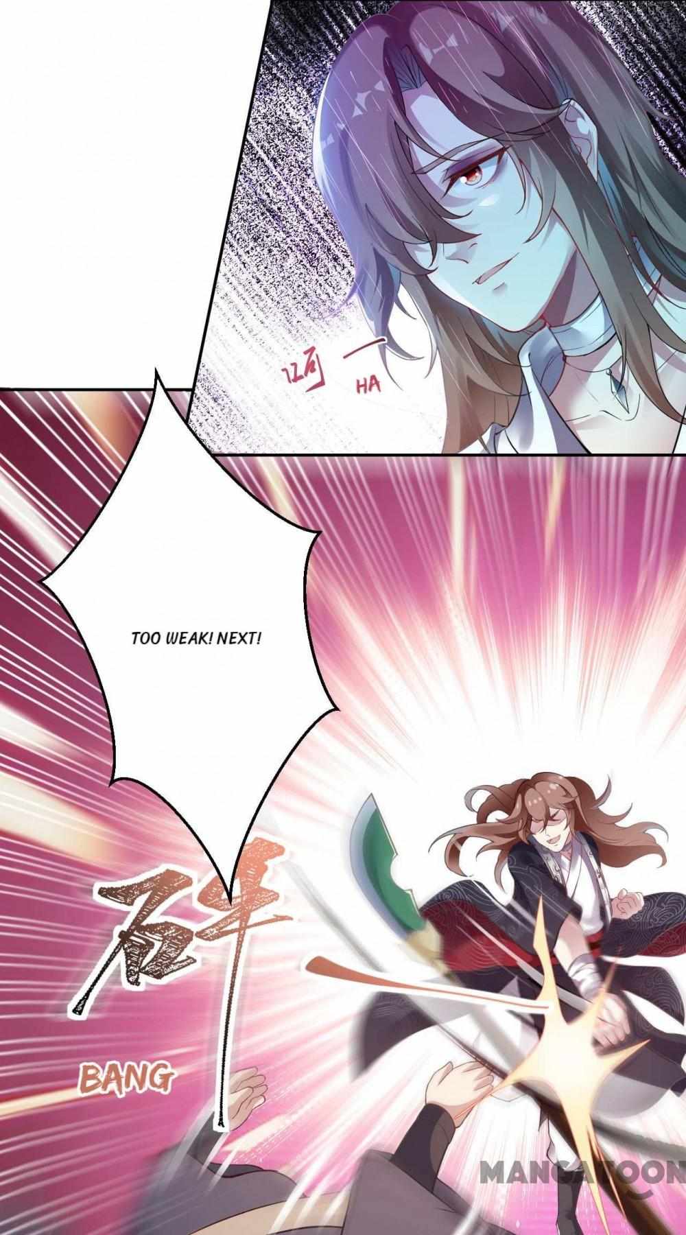 Against The Gods (Reuploaded) Chapter 349-eng-li - Page 47