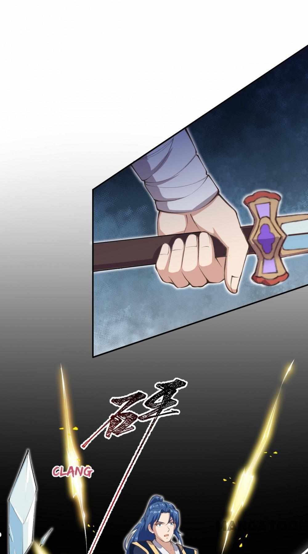 Against The Gods (Reuploaded) Chapter 337-eng-li - Page 19