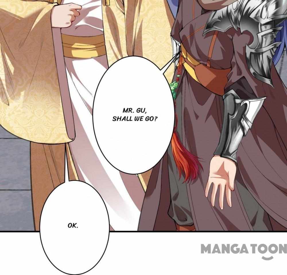 Against The Gods (Reuploaded) Chapter 446-eng-li - Page 3