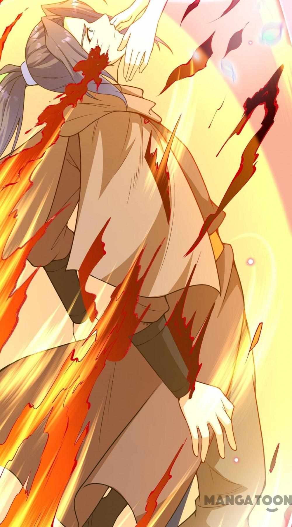 Against The Gods (Reuploaded) Chapter 462-eng-li - Page 49