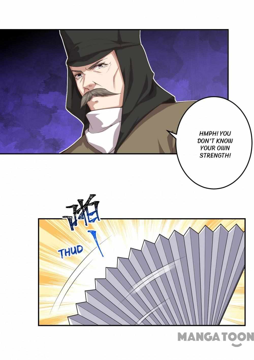 Against The Gods (Reuploaded) Chapter 345-eng-li - Page 50