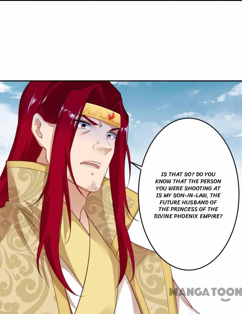 Against The Gods (Reuploaded) Chapter 482-eng-li - Page 9
