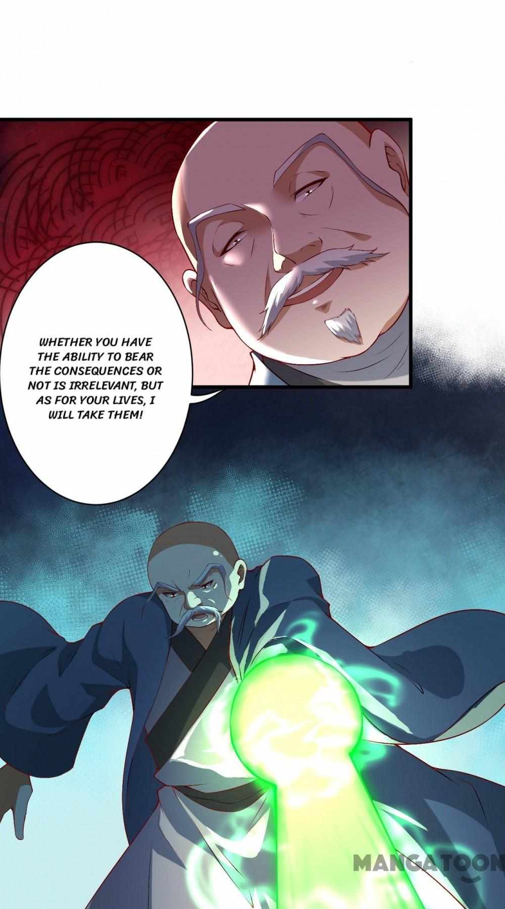 Against The Gods (Reuploaded) Chapter 480-eng-li - Page 1