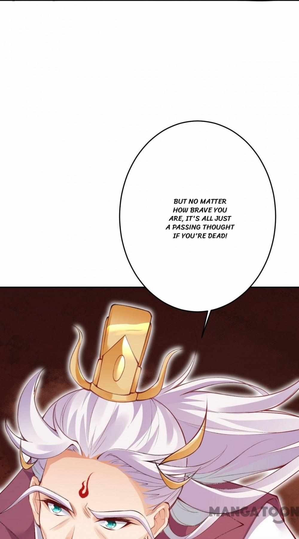 Against The Gods (Reuploaded) Chapter 370-eng-li - Page 25