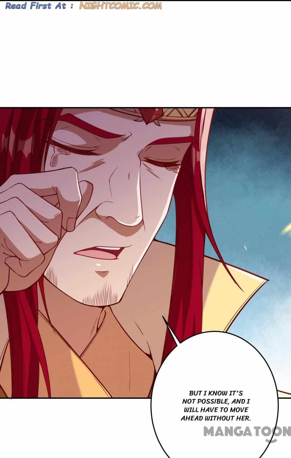 Against The Gods (Reuploaded) Chapter 483-eng-li - Page 94