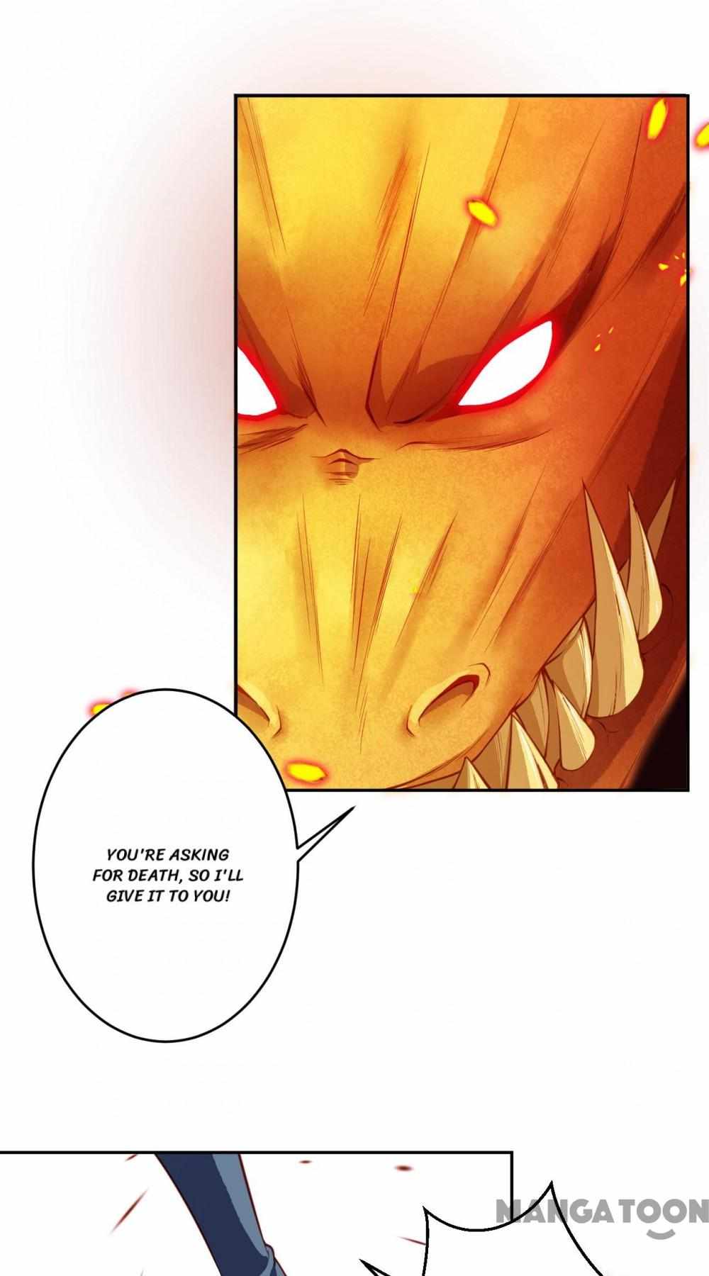 Against The Gods (Reuploaded) Chapter 346-eng-li - Page 20