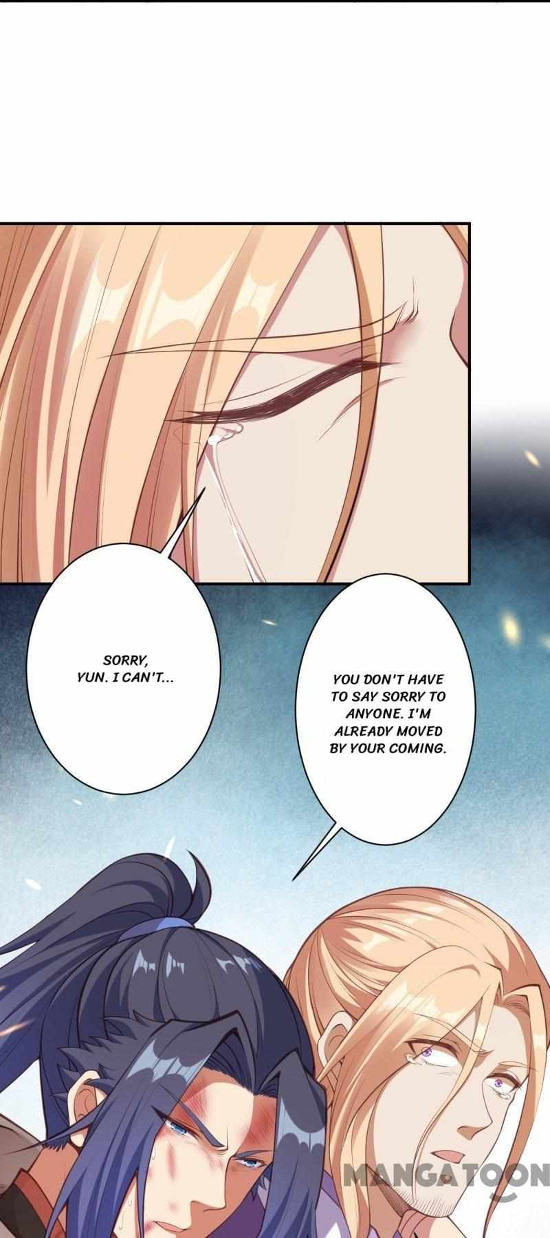 Against The Gods (Reuploaded) Chapter 461-eng-li - Page 45