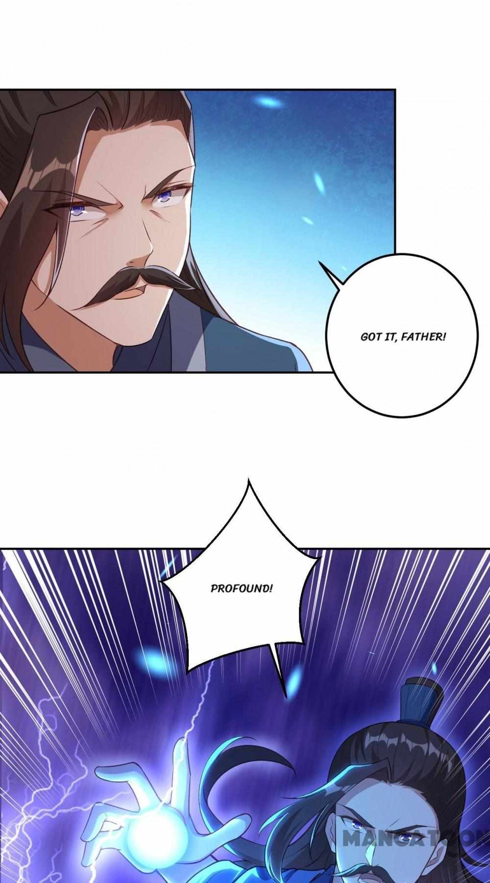 Against The Gods (Reuploaded) Chapter 427-eng-li - Page 68