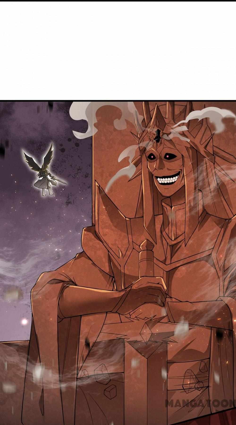 Against The Gods (Reuploaded) Chapter 430-eng-li - Page 90