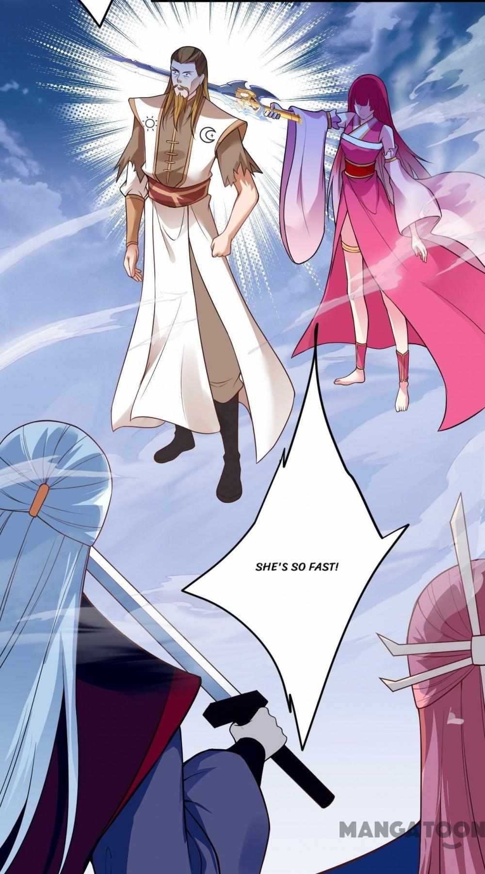 Against The Gods (Reuploaded) Chapter 462-eng-li - Page 80