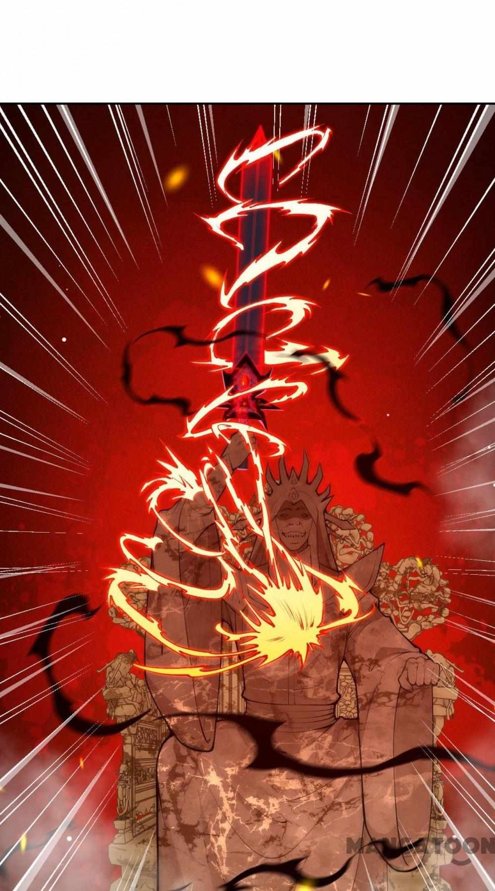 Against The Gods (Reuploaded) Chapter 431-eng-li - Page 2