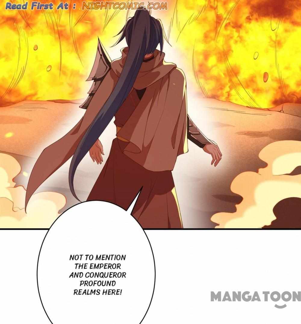 Against The Gods (Reuploaded) Chapter 365-eng-li - Page 120