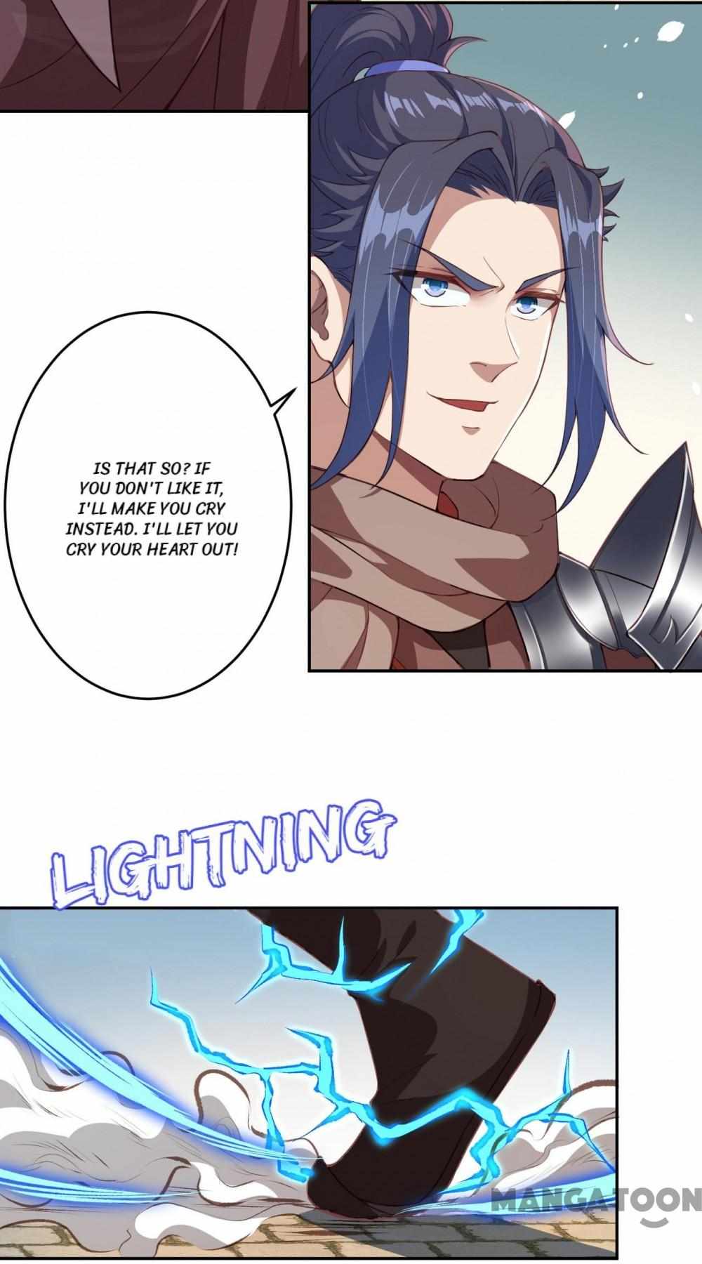 Against The Gods (Reuploaded) Chapter 351-eng-li - Page 4