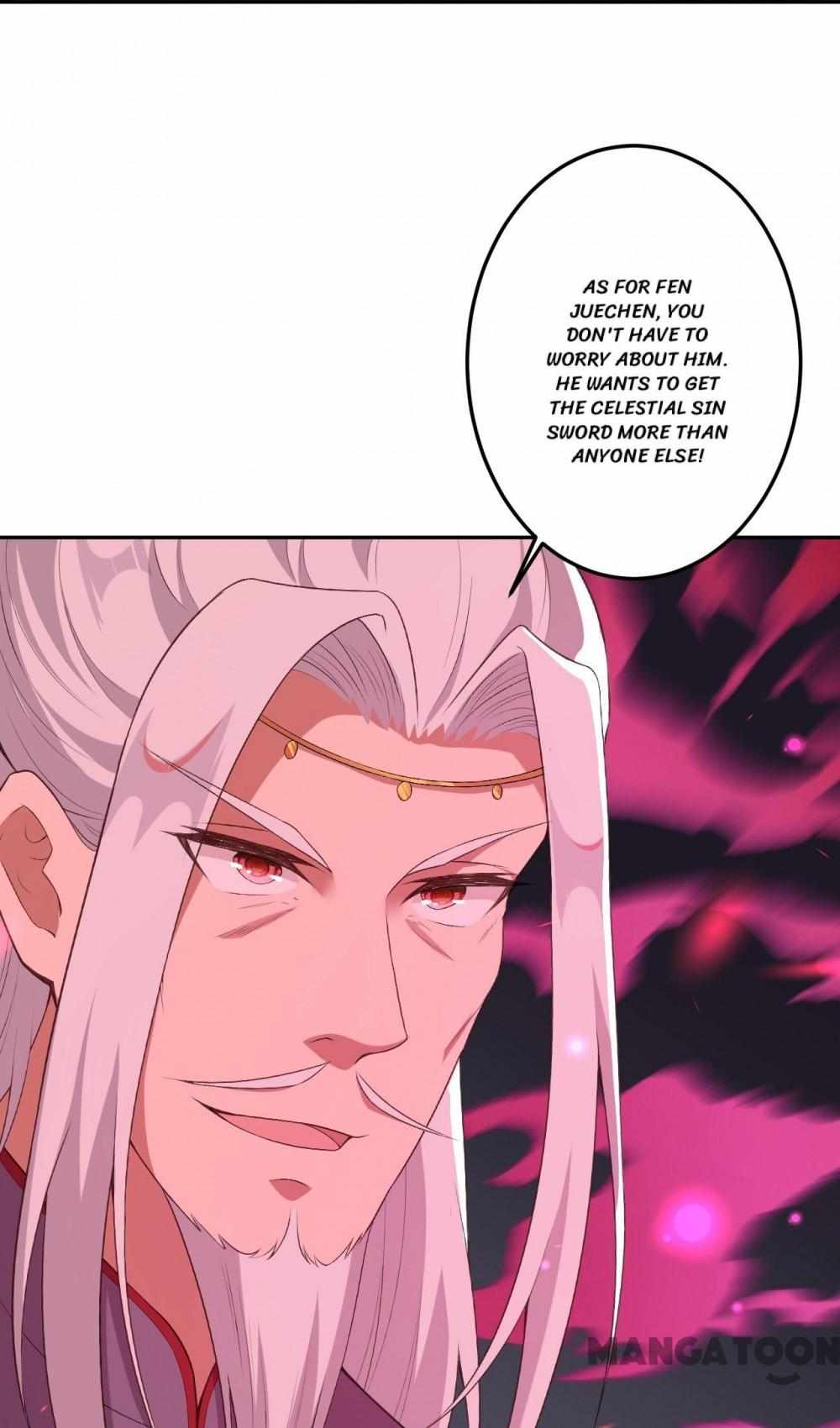 Against The Gods (Reuploaded) Chapter 427-eng-li - Page 21