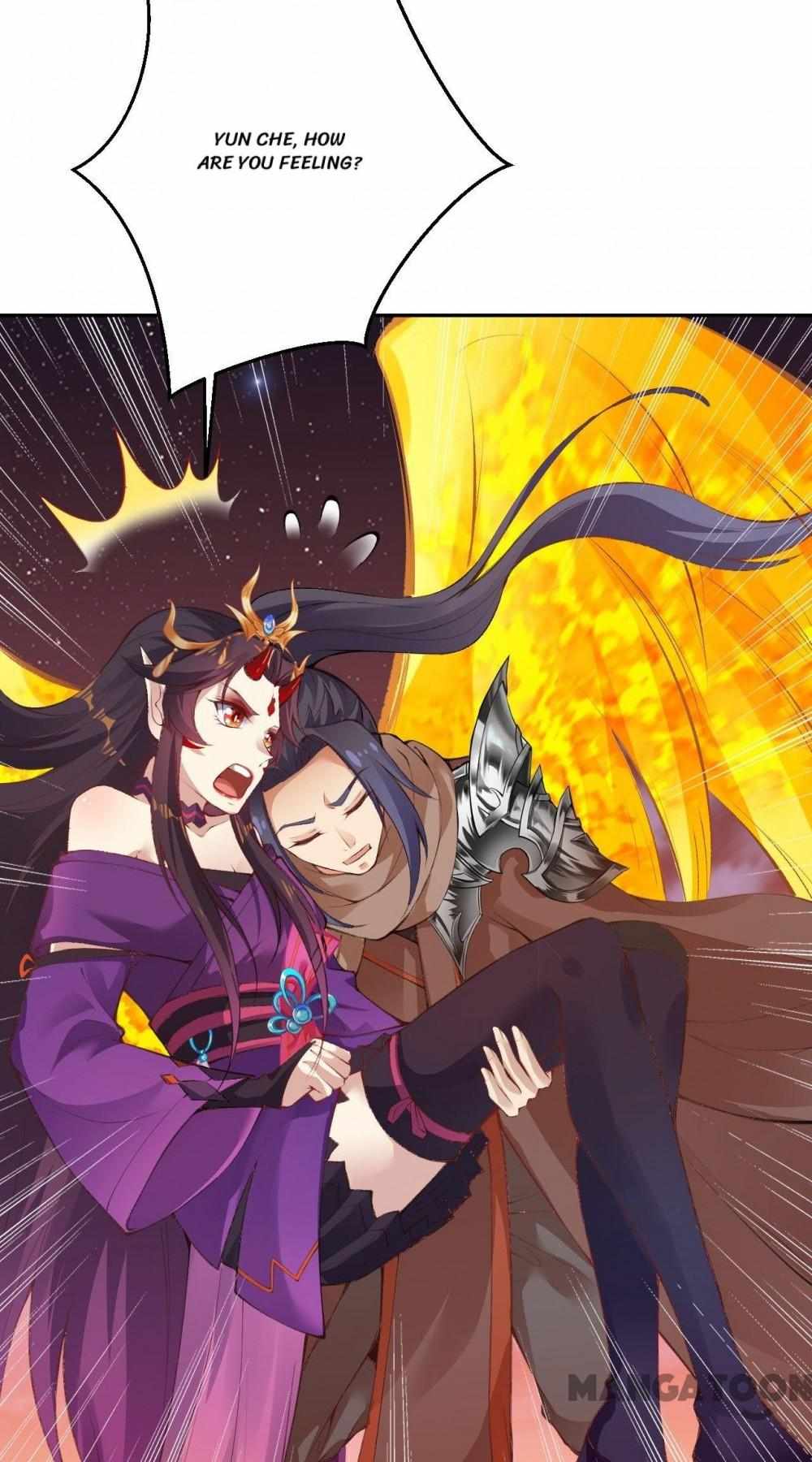 Against The Gods (Reuploaded) Chapter 370-eng-li - Page 10