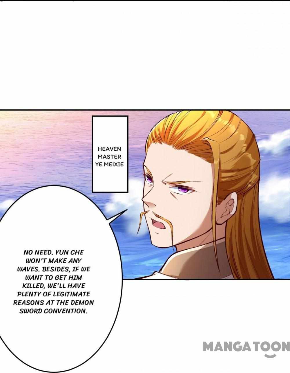 Against The Gods (Reuploaded) Chapter 444-eng-li - Page 67