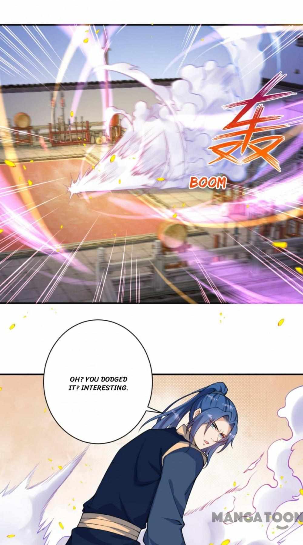 Against The Gods (Reuploaded) Chapter 336-eng-li - Page 40