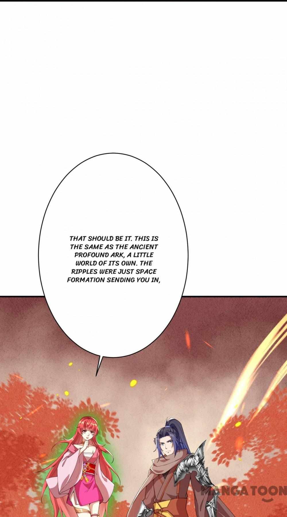 Against The Gods (Reuploaded) Chapter 366-eng-li - Page 2