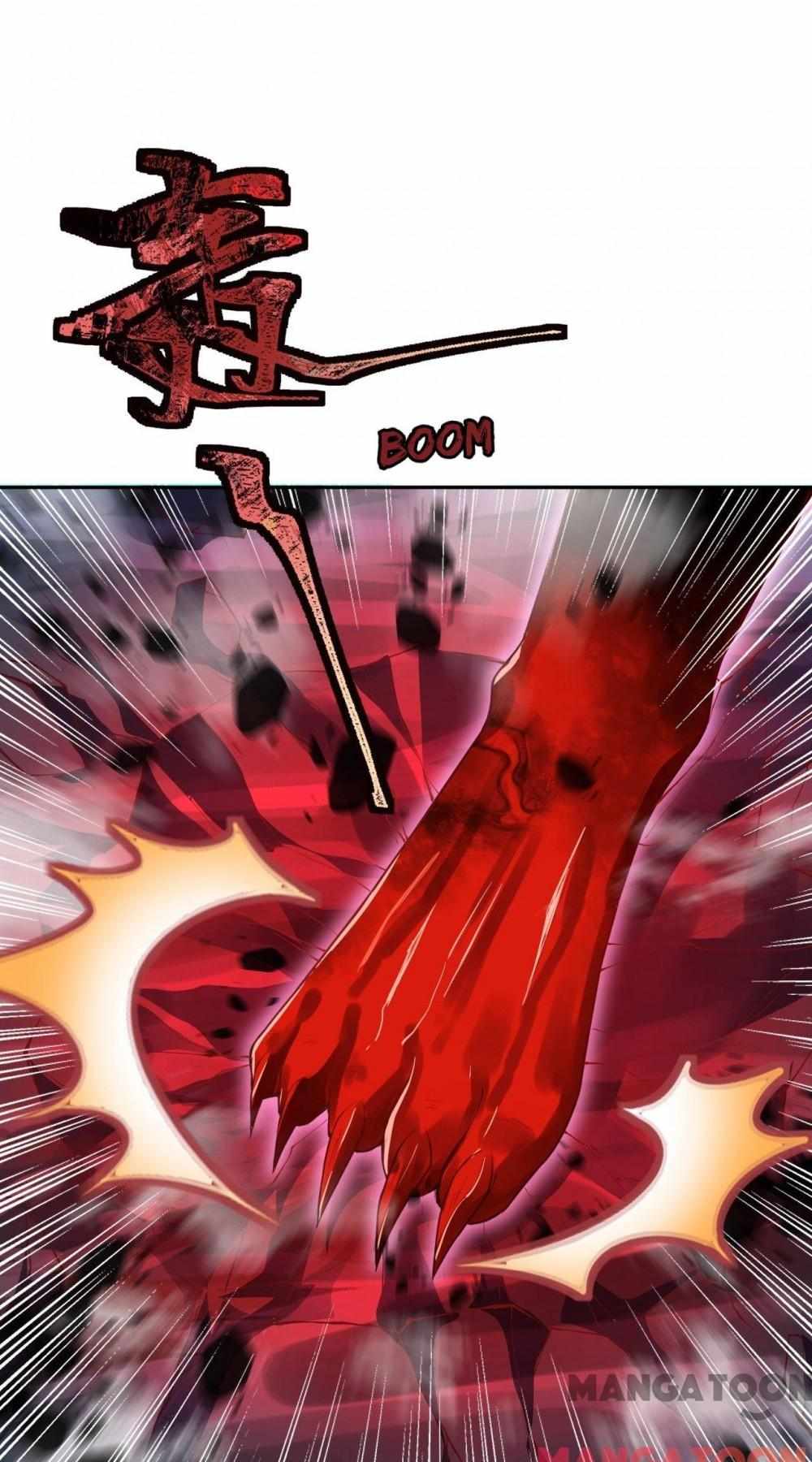 Against The Gods (Reuploaded) Chapter 366-eng-li - Page 78