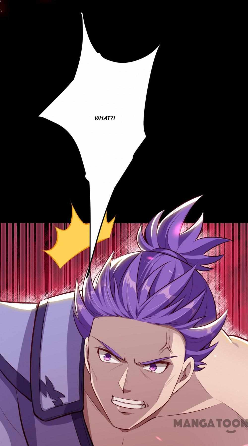 Against The Gods (Reuploaded) Chapter 358-eng-li - Page 8