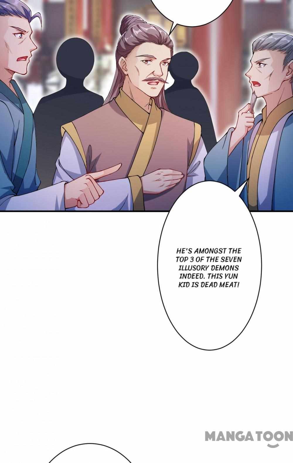Against The Gods (Reuploaded) Chapter 355-eng-li - Page 41