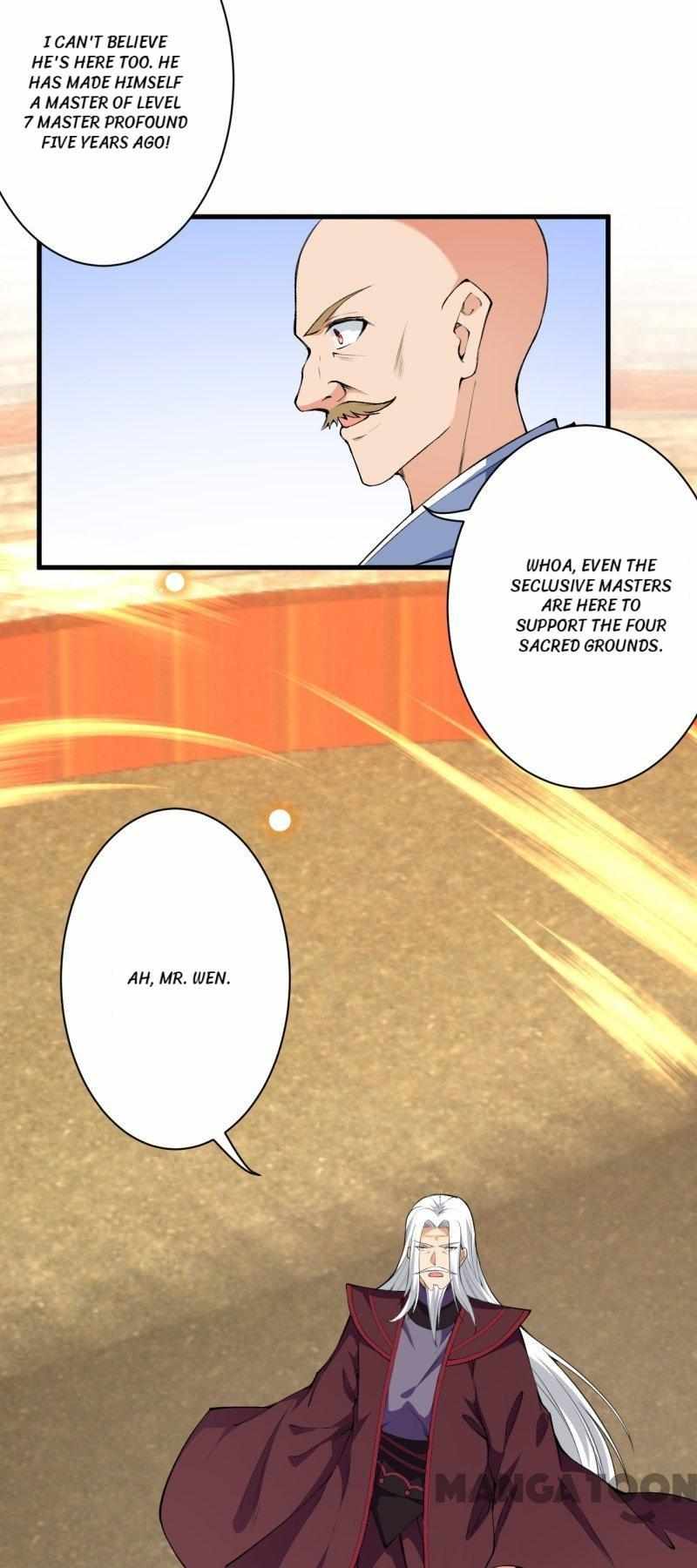 Against The Gods (Reuploaded) Chapter 448-eng-li - Page 51
