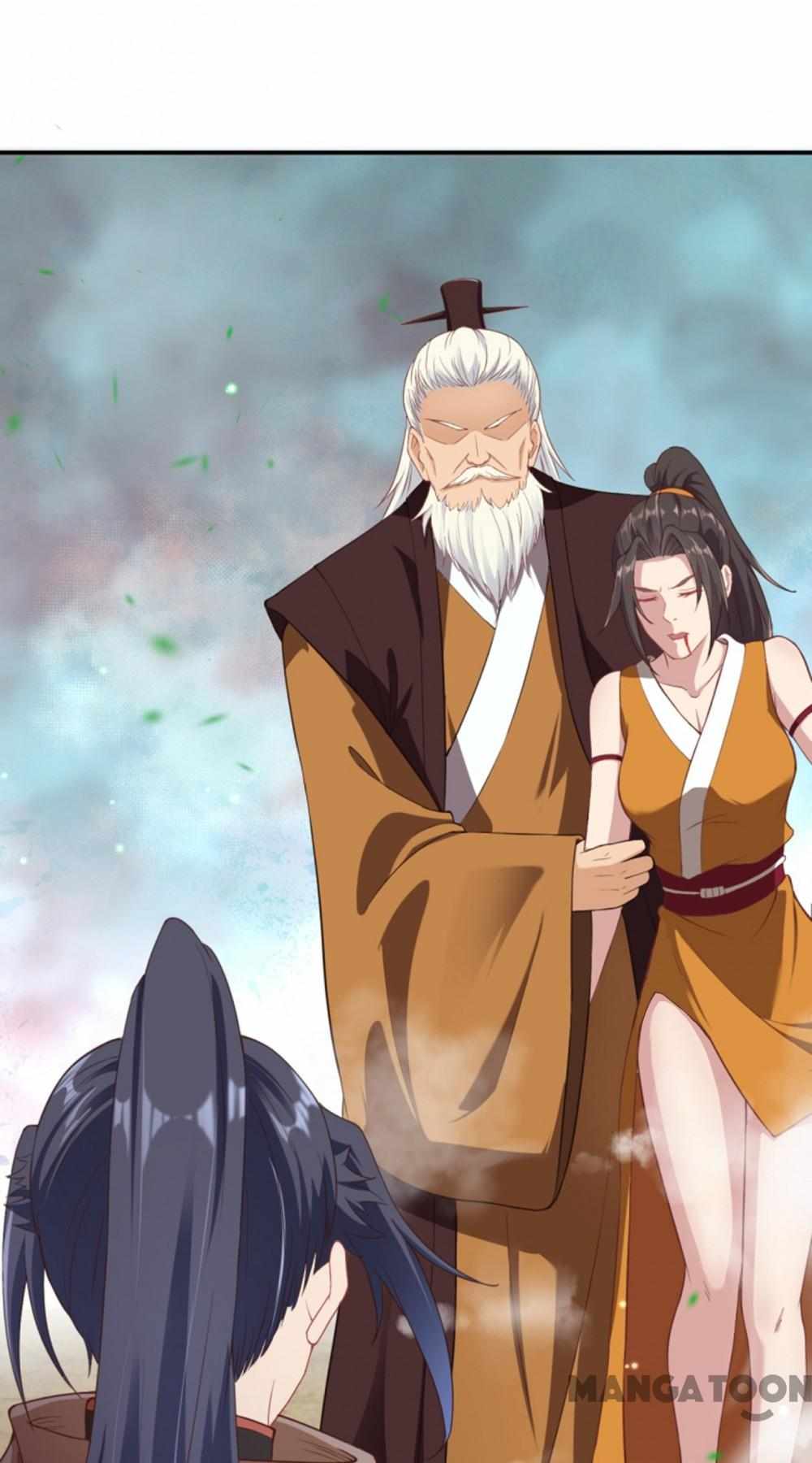 Against The Gods (Reuploaded) Chapter 354-eng-li - Page 38
