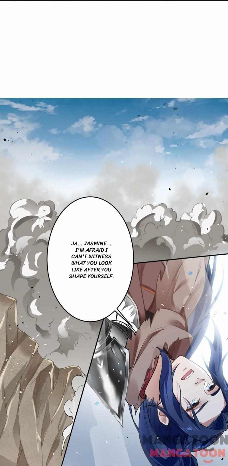 Against The Gods (Reuploaded) Chapter 460-eng-li - Page 65