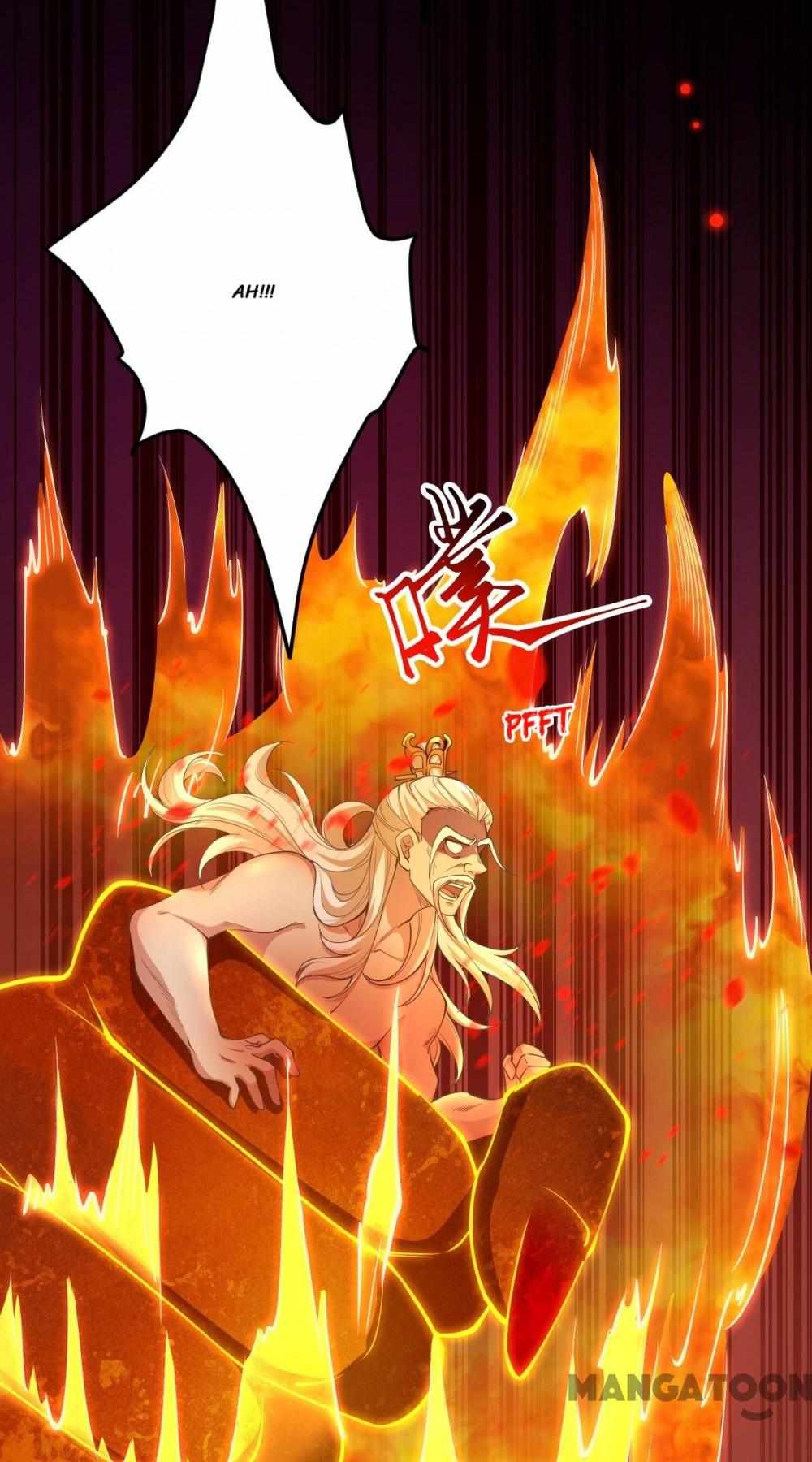 Against The Gods (Reuploaded) Chapter 376-eng-li - Page 50